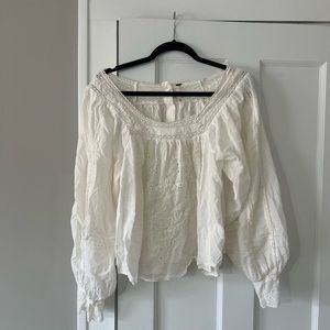 Free people shirt